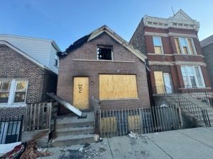 Sell A Fire Damaged House In Chicago