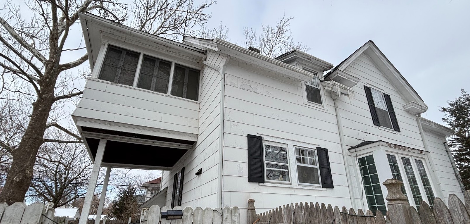 sell a house with a lien on it in chicago illinois